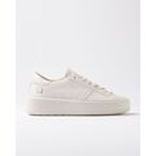Short W431-HP-MN-MK PLATFORM MONO-MILK para mujer - D.A.T.E. - Modalova