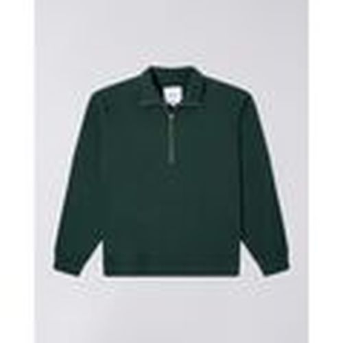 Jersey I035778 KOJI HALF ZIP-3F9.67 GREEN GABLES para hombre - Edwin - Modalova