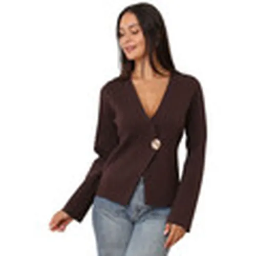 Chaqueta de punto 76138_P180239 para mujer - La Modeuse - Modalova