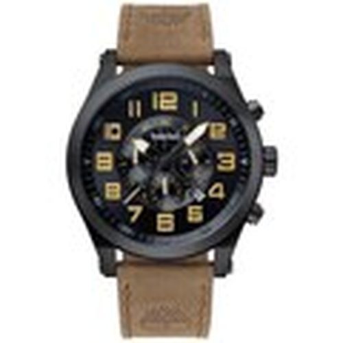 Reloj analógico ty274920 para hombre - Timberland - Modalova