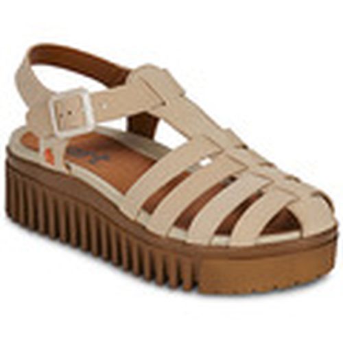 Sandalias con plataforma BRIGHTON para mujer - Art - Modalova