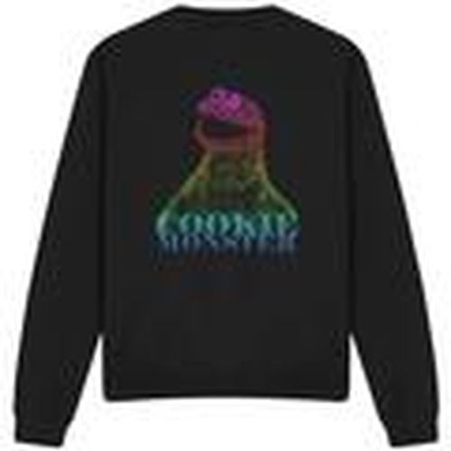 Sudaderas Cm Halftone para mujer - Sesame Street - Modalova