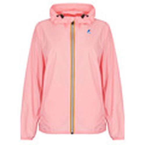 Cortaviento LE VRAI 4.0 CLAUDE 100% NYLON RECYCLED para mujer - K-Way - Modalova