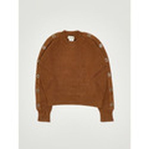 Jersey MAGLIA CON BOTTONI OVAL T Art. 252GJ3061 para mujer - Twin Set - Modalova