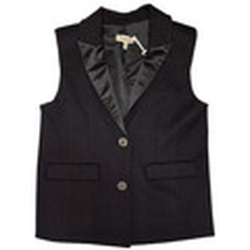 Chaleco de traje GIACCA GILET CON BOTTONI OVAL T Art. 252GJ2114 para mujer - Twin Set - Modalova