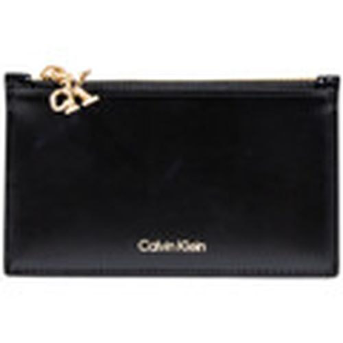 Cartera ZIP CARDCASE 6CC LV04F1076G para mujer - Calvin Klein Jeans - Modalova