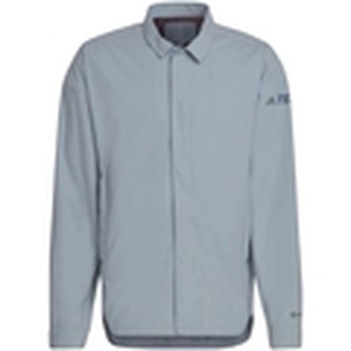 Camisa manga larga Terrex Myshelter para hombre - adidas - Modalova