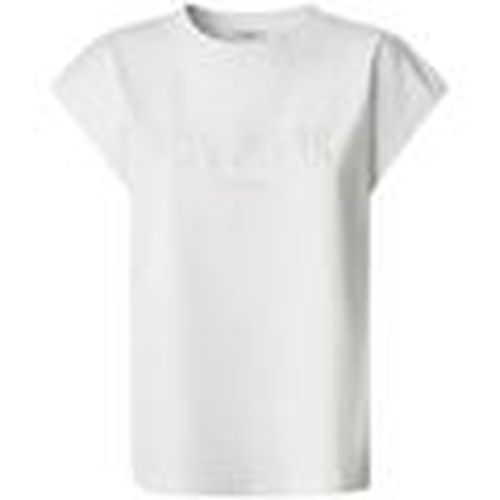 Camiseta PL506016 800 para mujer - Pepe jeans - Modalova