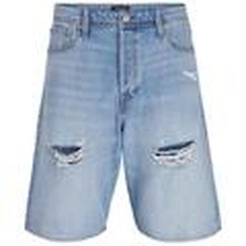 Short 12274957-Blue Denim para hombre - Jack & Jones - Modalova