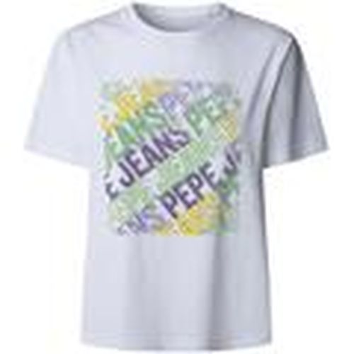 Camiseta PL506108-800 para mujer - Pepe jeans - Modalova