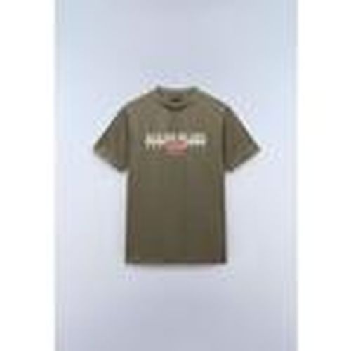 Camiseta NP0A4HTO para hombre - Napapijri - Modalova