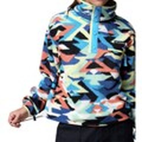 Polar Helvetia Ii Printed Cropped Half Snap para mujer - Columbia - Modalova
