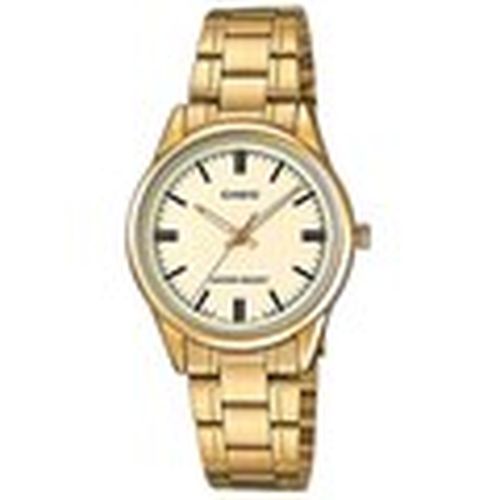 Reloj analógico LTPV005G9AUDF para mujer - Casio - Modalova