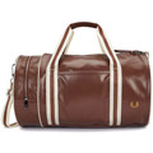Bolsa de deporte Classic Barrel Bag para hombre - Fred Perry - Modalova