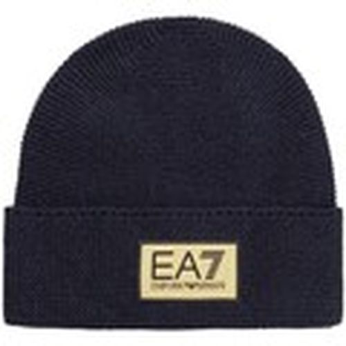 Gorro 7X000247-AF18021 para hombre - Emporio Armani EA7 - Modalova