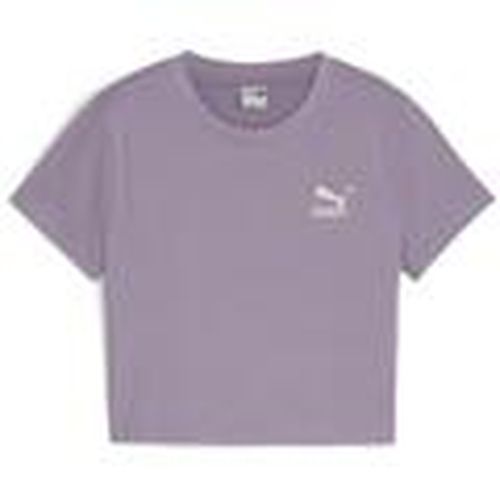 Puma Camiseta Classics para mujer - Puma - Modalova