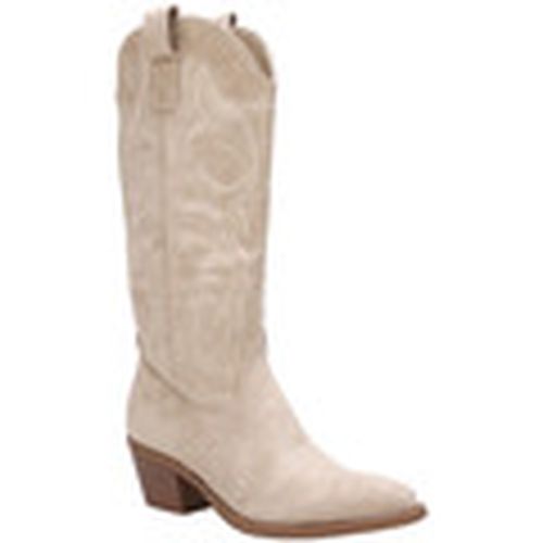 Botas equitación 75824_P179452 para mujer - La Modeuse - Modalova