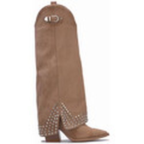 Botas de tacón 76386_P180940 para mujer - La Modeuse - Modalova