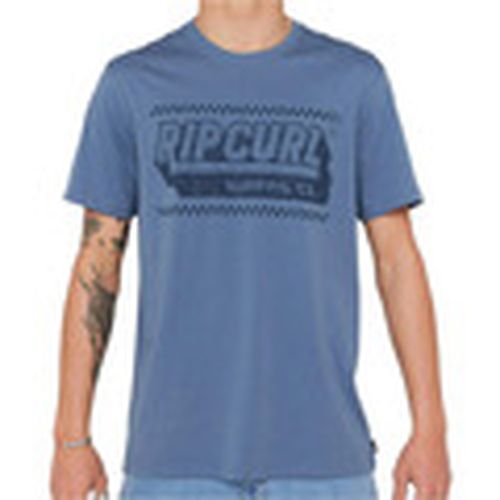 Camiseta SPORTLINE INVADER TEE para hombre - Rip Curl - Modalova