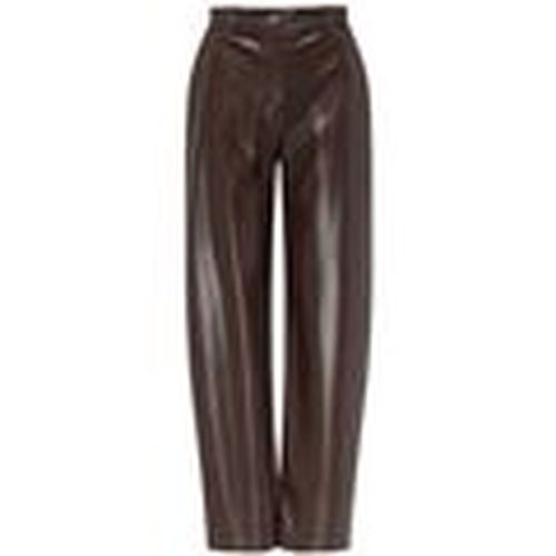 Pantalón fluido PANINO 105371 A2P4-M22 para mujer - Pinko - Modalova