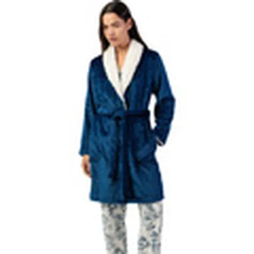 Albornoz Bata Luxury Leaves para mujer - Admas - Modalova