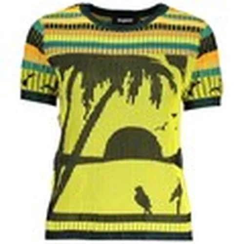 Desigual Jersey 23swtkae para mujer - Desigual - Modalova
