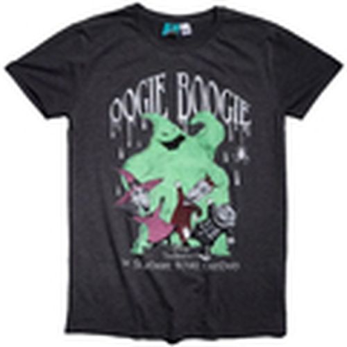 Camiseta TT337 para hombre - Nightmare Before Christmas - Modalova