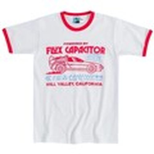 Camiseta Flux Capacitor para hombre - Back To The Future - Modalova