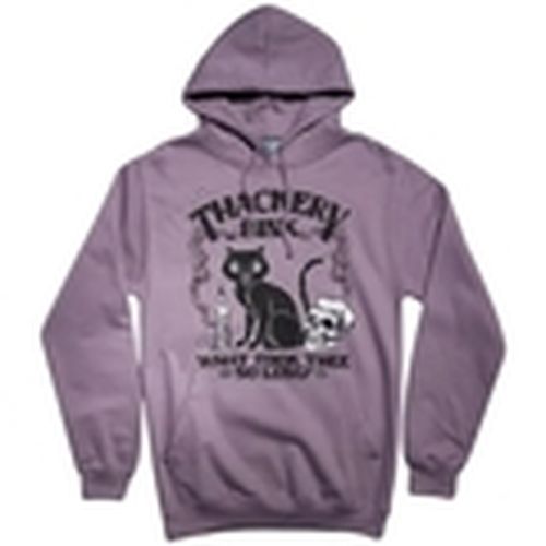 Sudaderas con capucha TT592 para hombre - Hocus Pocus - Modalova