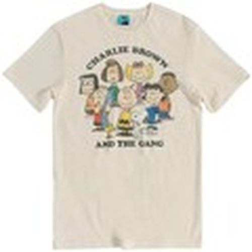Peanuts Camiseta TT485 para mujer - Peanuts - Modalova