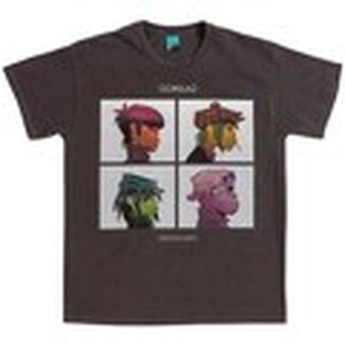 Camiseta Den Days para hombre - Gorillaz - Modalova