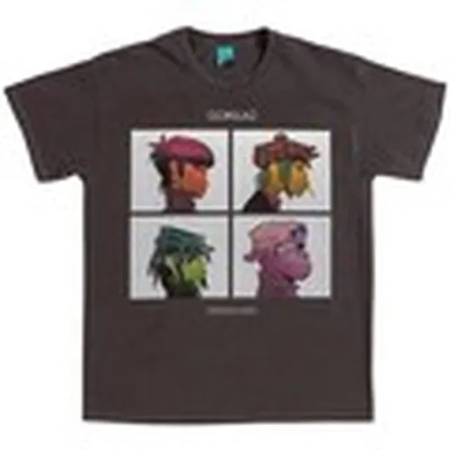 Camiseta Den Days para mujer - Gorillaz - Modalova
