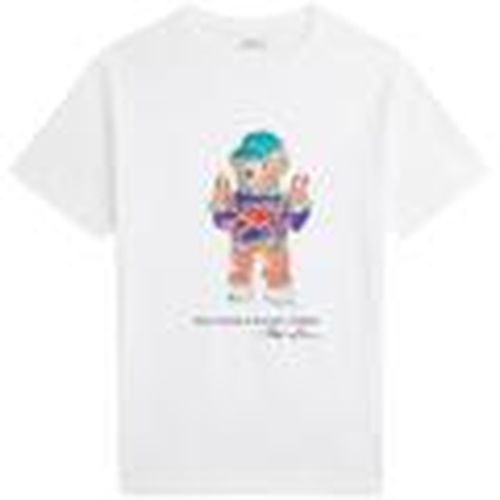 Camiseta 323973136002 para mujer - Polo Ralph Lauren - Modalova