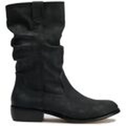 Botines Vegan Prune Western Botas para mujer - V.gan - Modalova