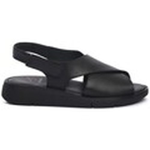 Sandalias con plataforma 50P1BLAC para mujer - Frau - Modalova
