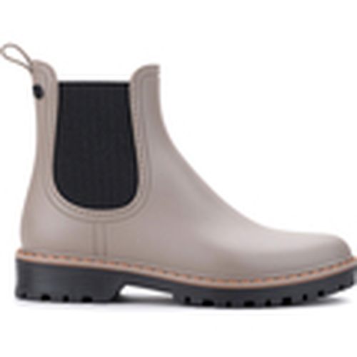 Botas de agua w10335 taupe para mujer - IGOR - Modalova