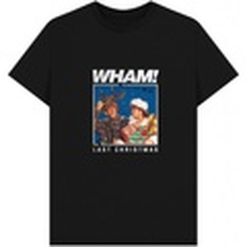 Camiseta Last Christmas para mujer - Wham - Modalova