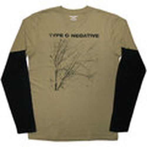 Camiseta manga larga RO14788 para hombre - Type O Negative - Modalova