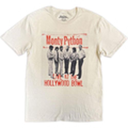 Camiseta Hollywood Bowl para mujer - Monty Python - Modalova