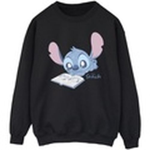 Sudaderas Reading Lying Down para hombre - Disney - Modalova