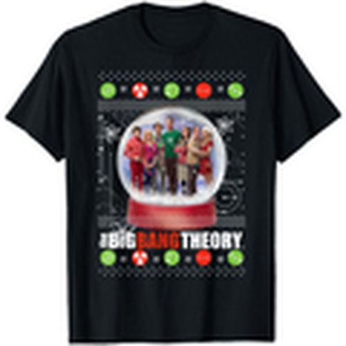 Camiseta BI53595 para hombre - The Big Bang Theory - Modalova