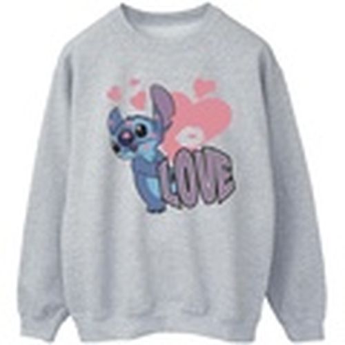 Jersey Love para hombre - Lilo & Stitch - Modalova