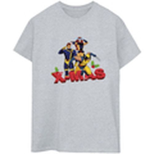Marvel Camiseta X-mas para mujer - Marvel - Modalova