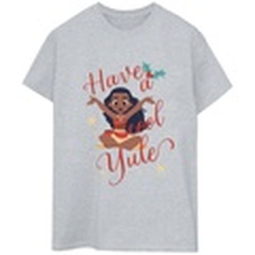 Camiseta Have A Cool Yule para mujer - Disney - Modalova