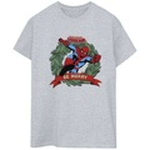 Disney Camiseta Be Merry para mujer - Disney - Modalova