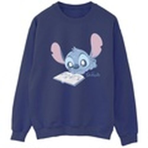 Sudaderas Reading Lying Down para mujer - Disney - Modalova