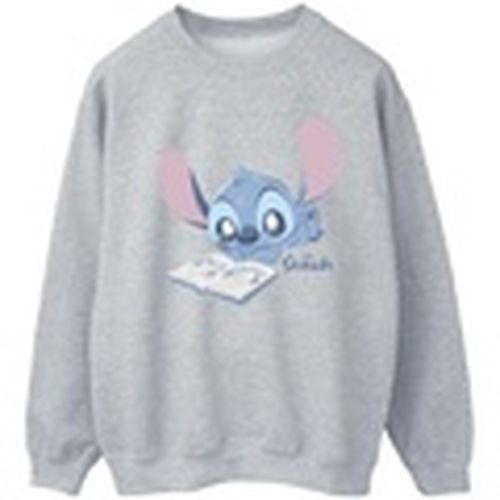 Sudaderas Reading Lying Down para mujer - Disney - Modalova