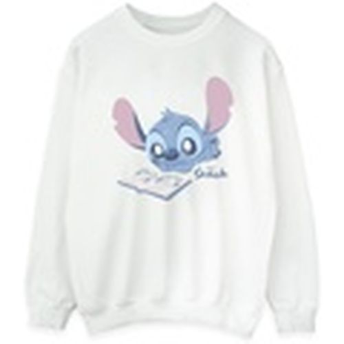 Sudaderas Reading Lying Down para mujer - Disney - Modalova