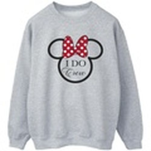 Sudaderas I Do Crew para mujer - Disney - Modalova