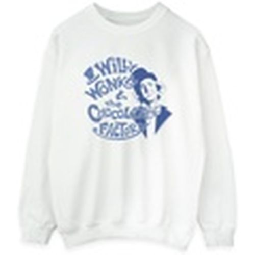 Jersey BI54671 para mujer - Willy Wonka & The Chocolate Fact - Modalova